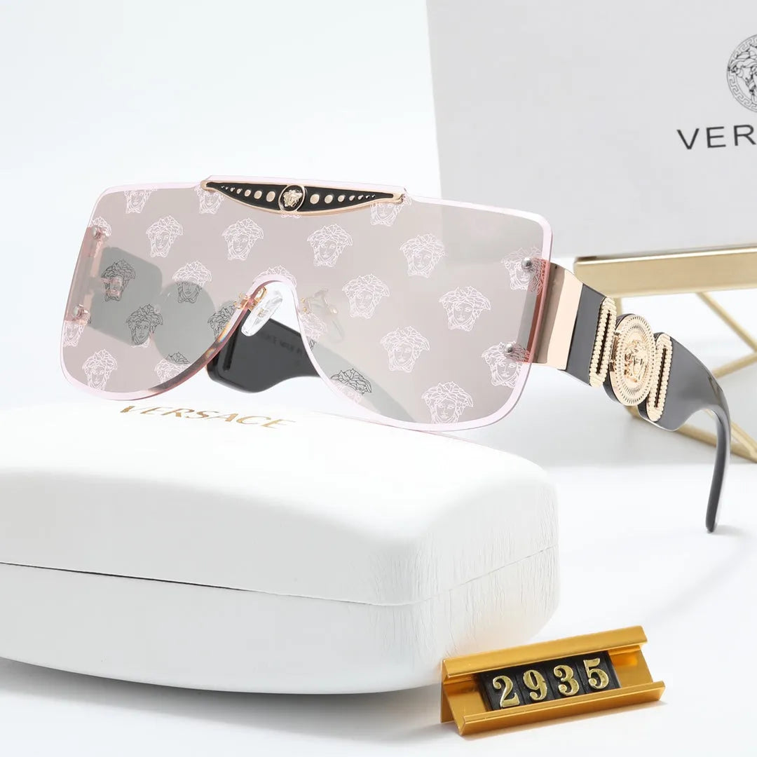Frameless Polarized Sunglasses L337542