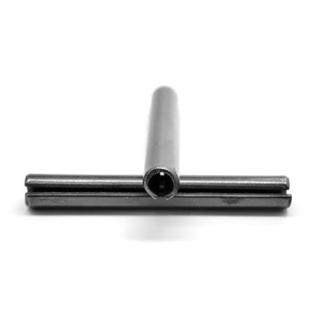 3/32 x 5/16 Roll Pin Medium Carbon Steel Plain Finish Pk 4000 K853635