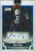 Autographed Trading Card F98551