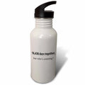 21 oz Sports Water Bottle J46401