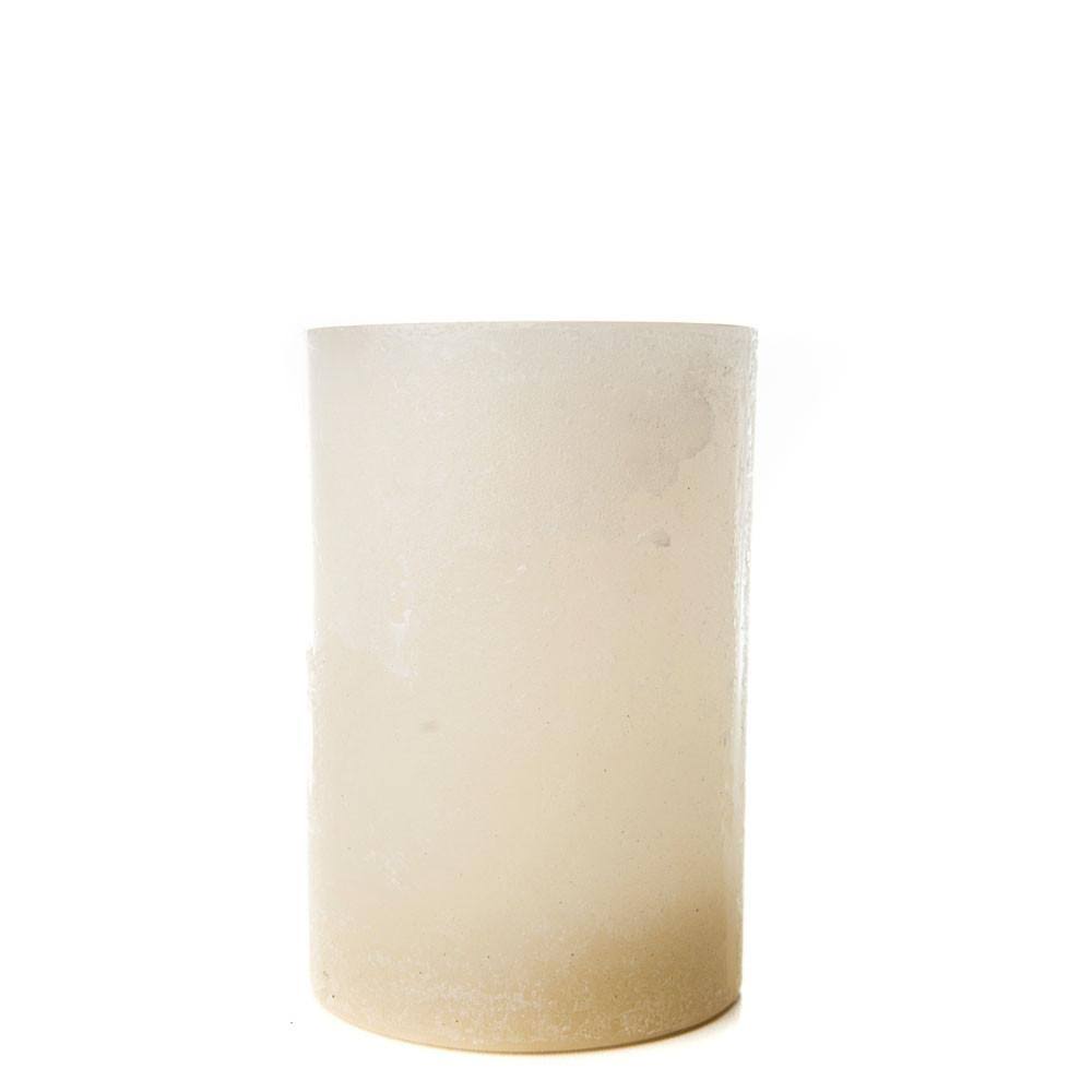 Ivory Wax Luminaries (Case of 6) Q732