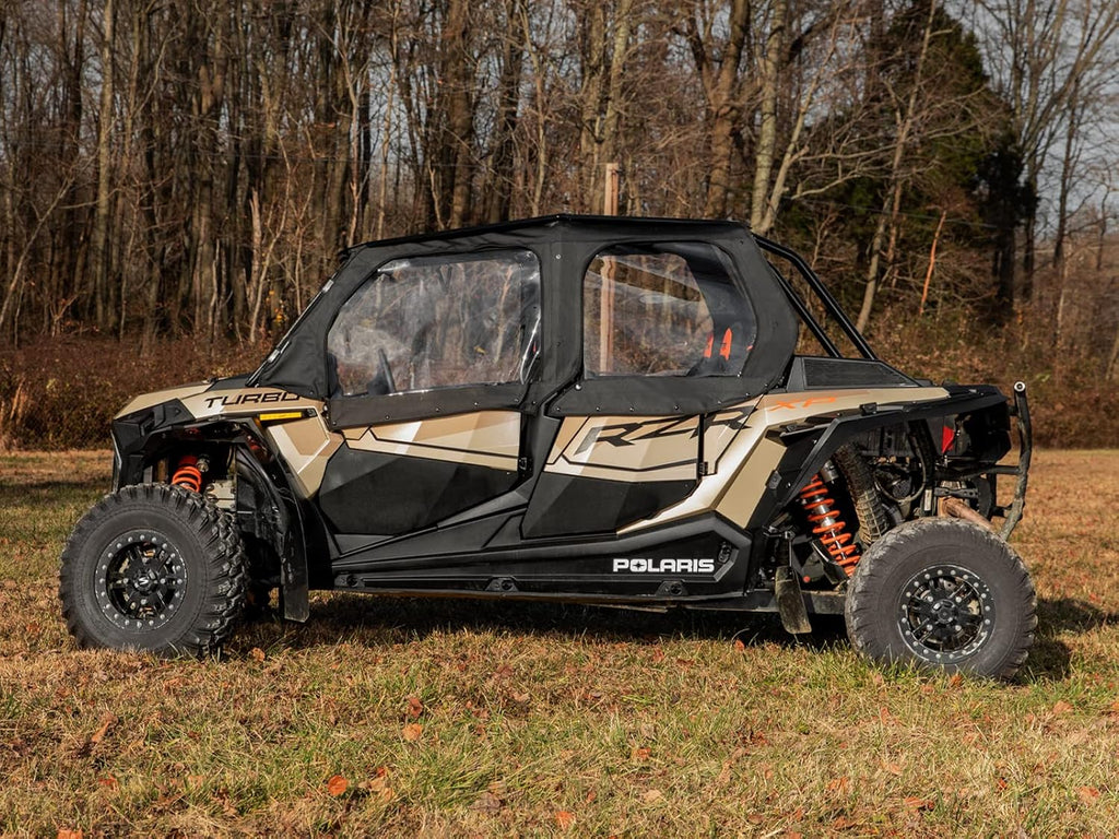Soft Cab Enclosure Upper Doors for Polaris RZR XP 4 1000 H4527