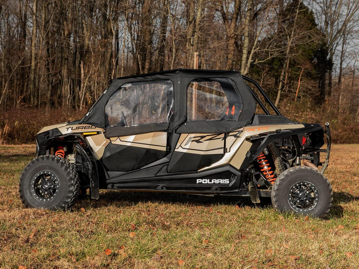 Soft Cab Enclosure Upper Doors for Polaris RZR XP 4 1000 H4527
