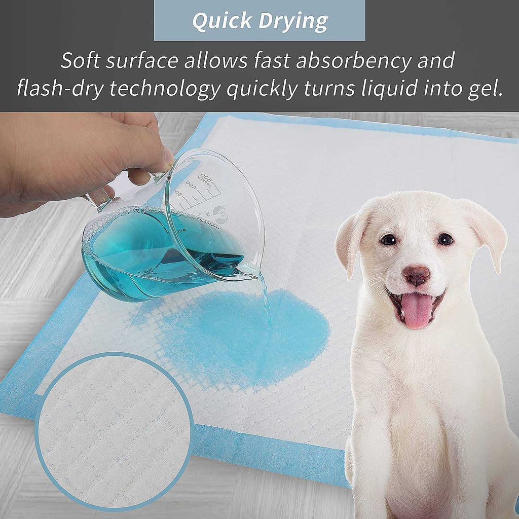Super Absorbent & Leak-Proof Dog Pee Training Pads S923