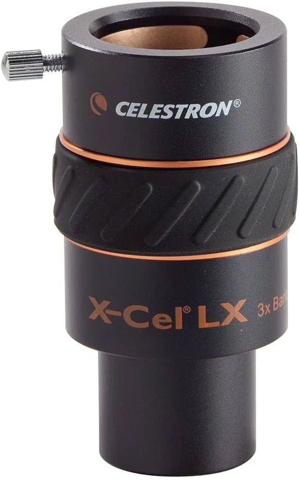 1.25 inch 3X Barlow Lens T58607