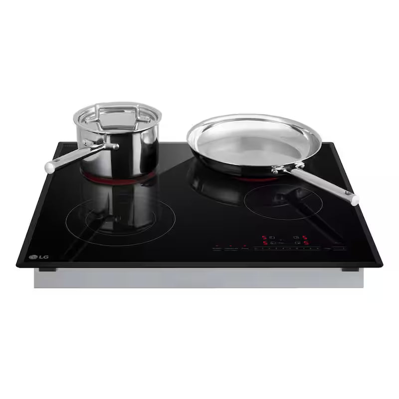 4 Elements Radiant Electric Cooktop in Black T534