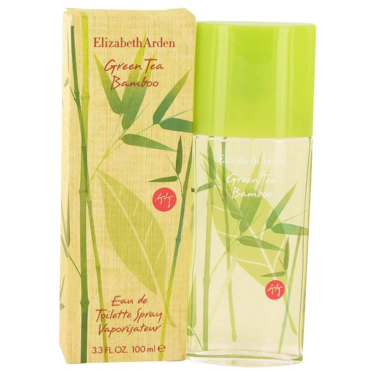 Green Tea Bamboo D960