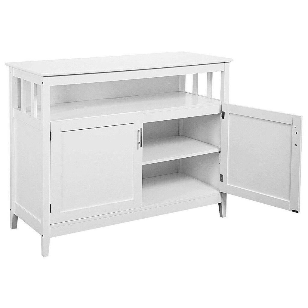 Kitchen Storage Sideboard Buffet Cabinet F17003