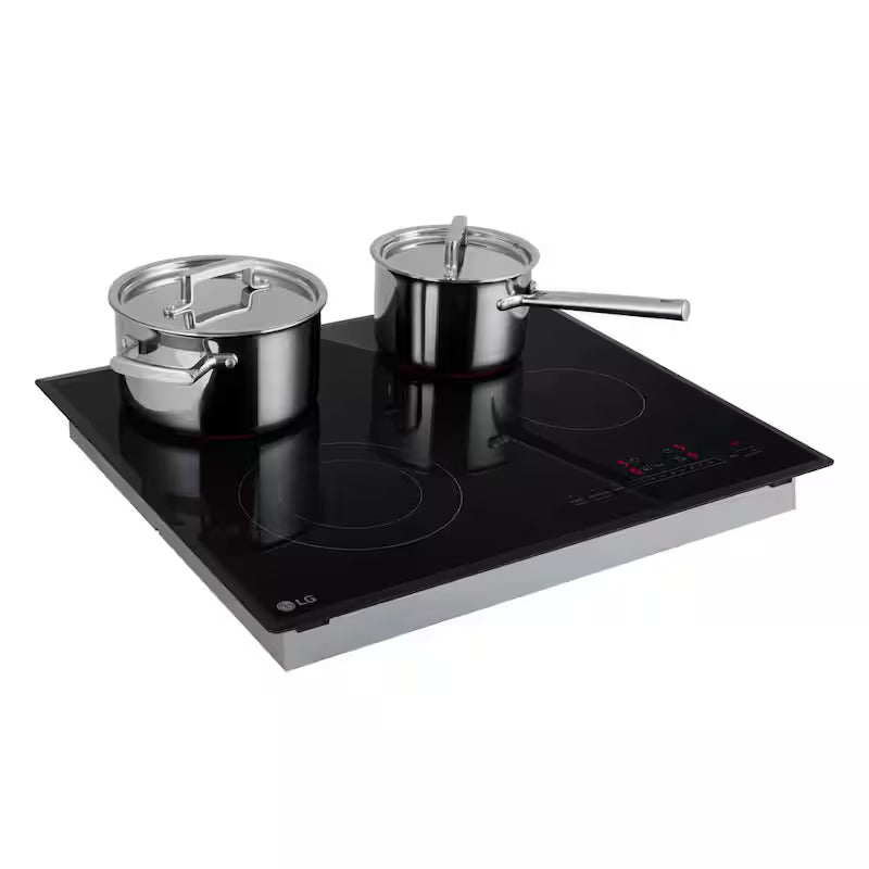 4 Elements Radiant Electric Cooktop in Black T534