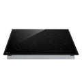 4 Elements Radiant Electric Cooktop in Black T534