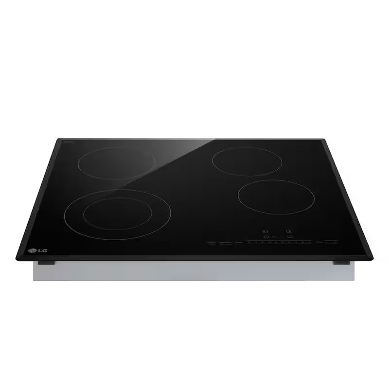 4 Elements Radiant Electric Cooktop in Black T534