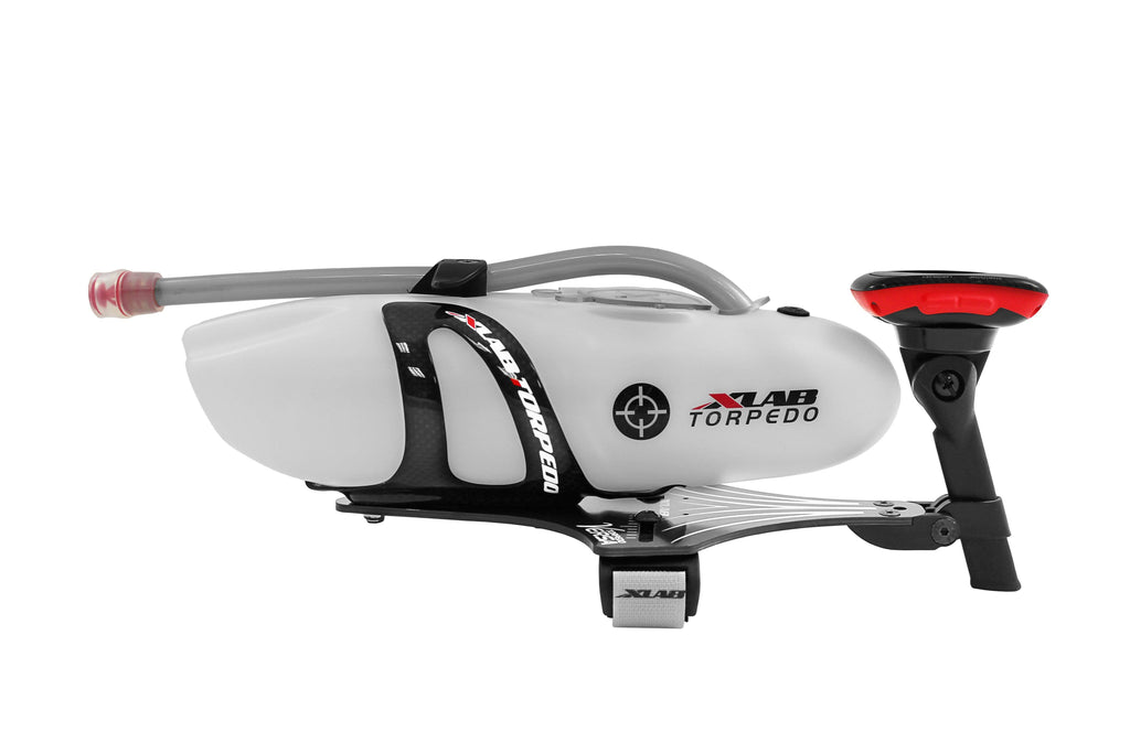 Airflow Red Torpedo Versa 500 C3458