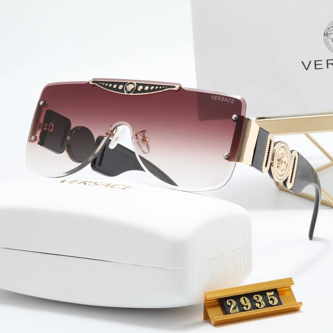 Frameless Polarized Sunglasses L337542