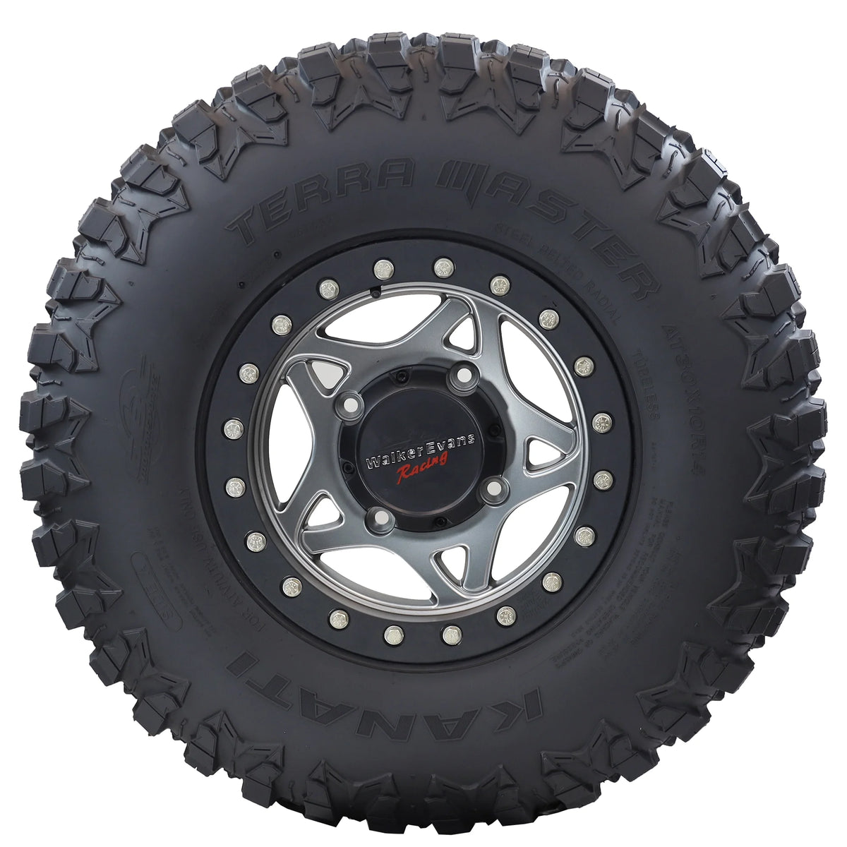 10-Ply Rated SXS/UTV Tire M183