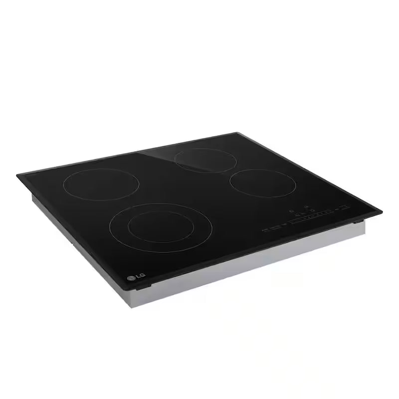 4 Elements Radiant Electric Cooktop in Black T534