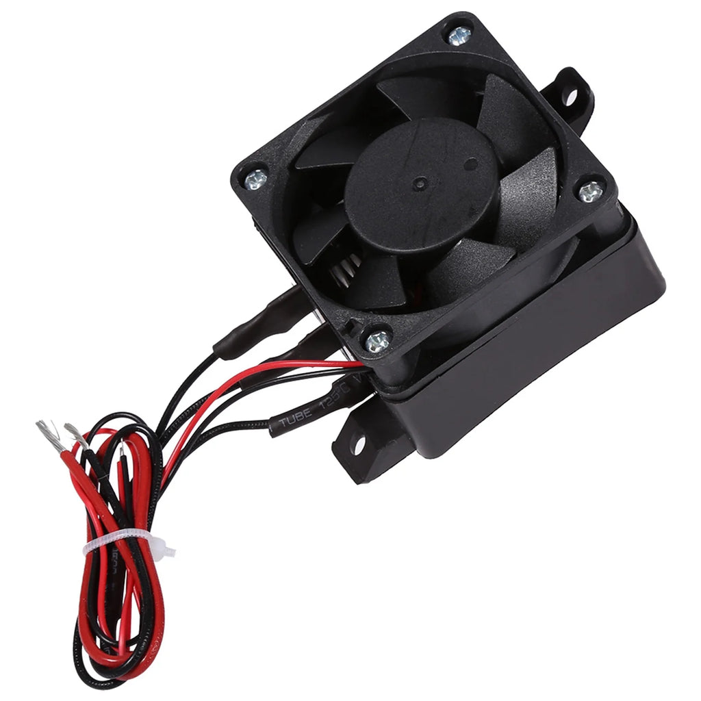 100W 12V Car Fan Heater W733555