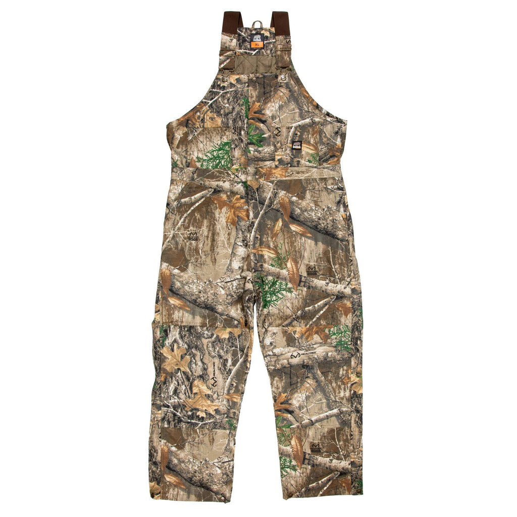 Camouflage Insulated Bib Overall O8321