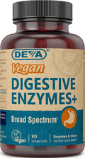 90 Capsules Digestive Enzymes Supplement M824