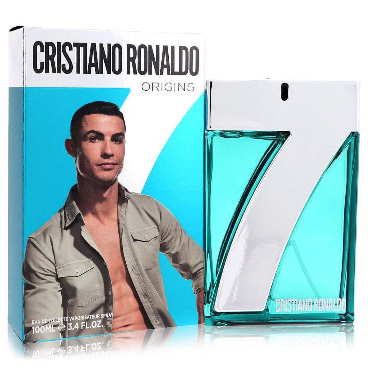 Eau De Parfum Spray 1 oz N429
