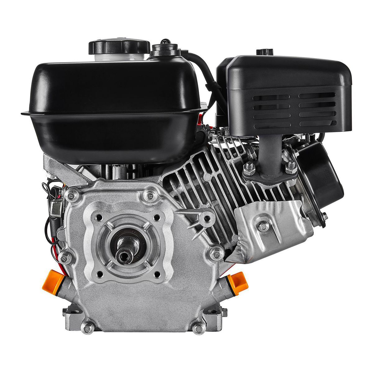 6.6 HP 224cc Horizontal-Shaft Gas Engine Q59551