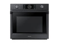 30" Wide 5.1 Cu. Ft. Electric Single Oven - Black Stainless Steel V196565