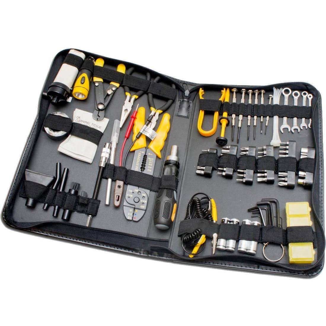 100 Pieces Computer Repair Tool Kit T52226