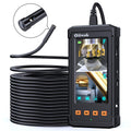 50FT Dual Lens Borescope Camera with 7 Light, IP68 Waterproof V927